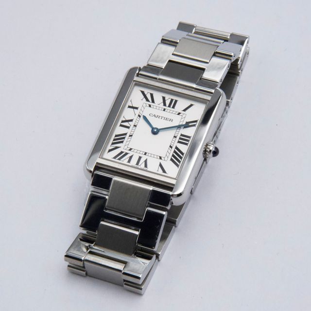 Cartier Tank Solo W5200014 Image 2